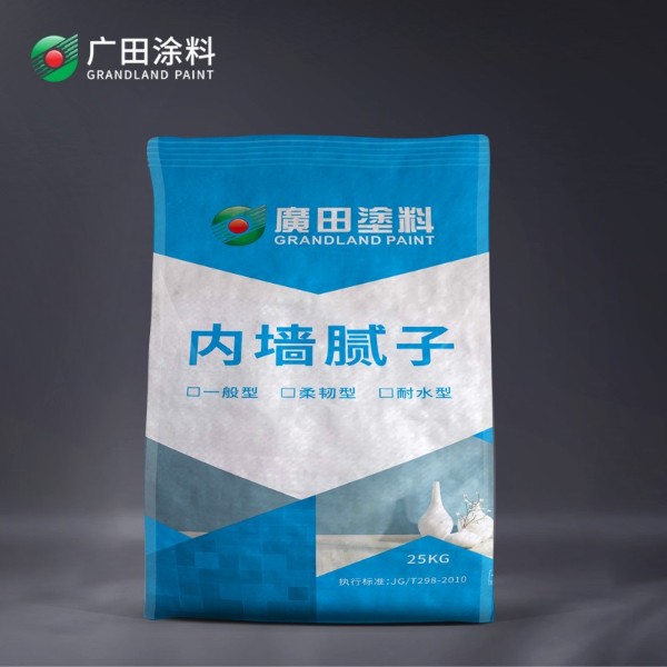 內墻耐水耐堿環保膩子